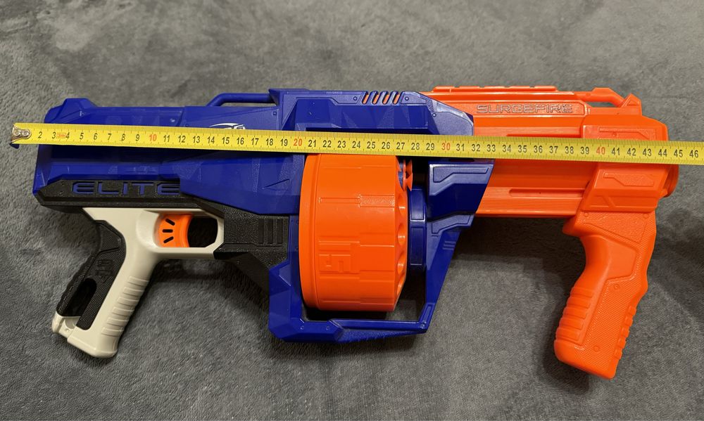 Бластер NERF / ньорф