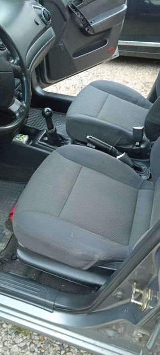 Sprzedam chevrolet  Aveo(zarezerwowany)
