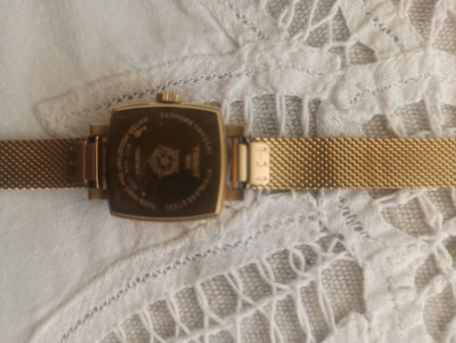 Zegarek damski Tissot Lovely Square
