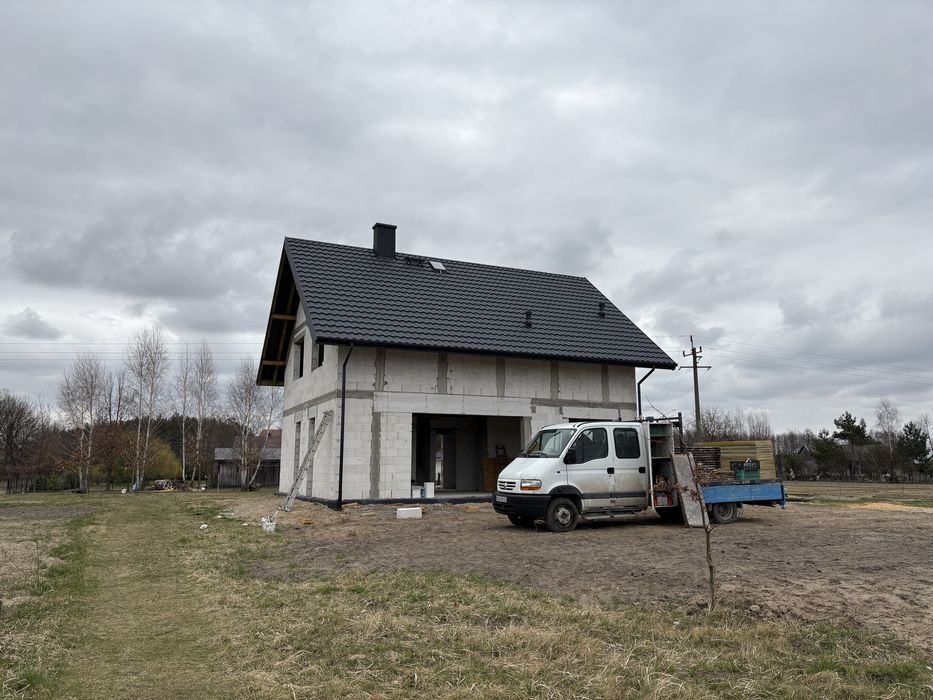 Zbuduje Twój Dom - usługi budowlane
