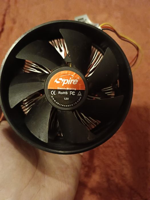 Кулер до процесора