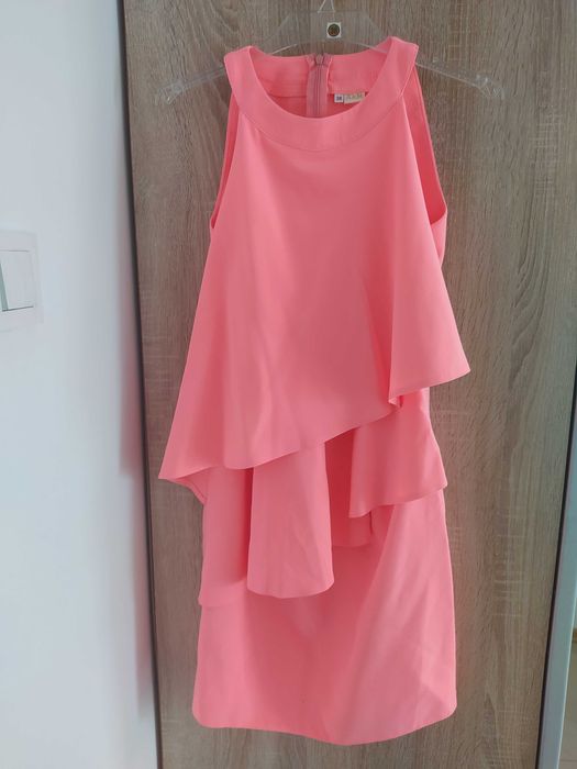 Wieczorowa sukienka A&M Carla NOWA! Rozmiar 38. Na wesele, urodziny