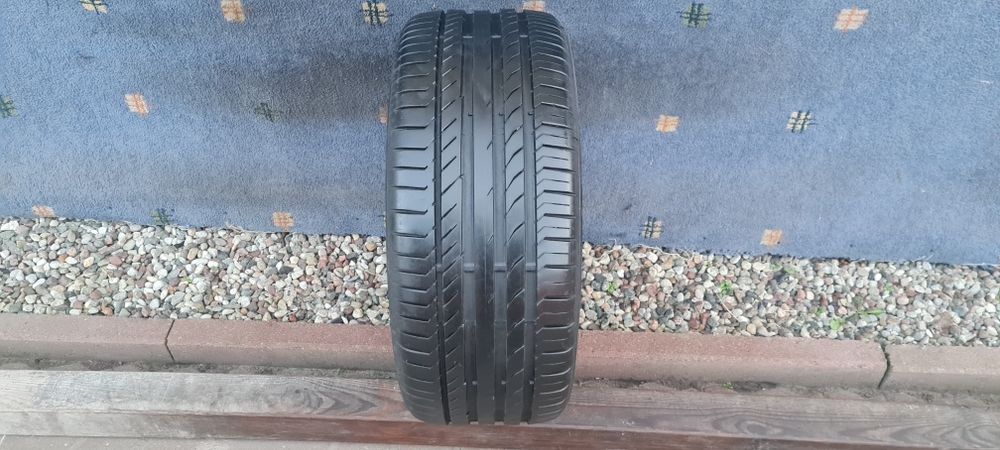 Opona Letnia Continental 245/40/18  6MM 97Y CSC 5 1419