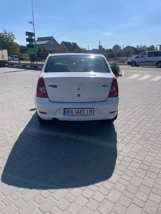 Продам Dacia Logan