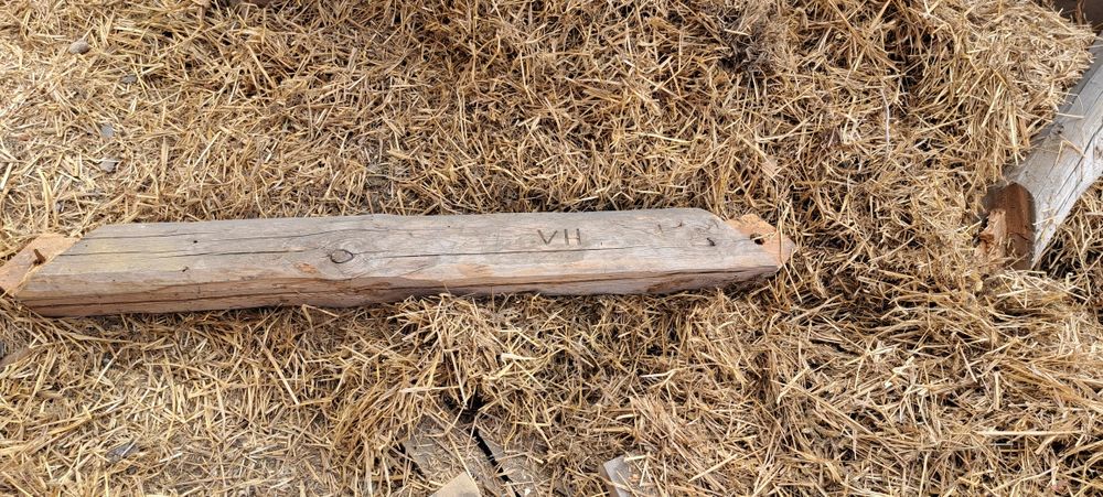 Stare belki różne wymiary