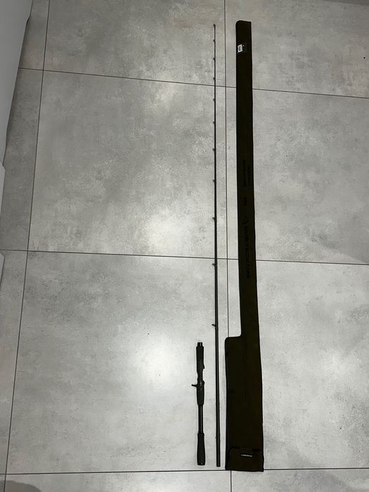 Wędka castingowa savage gear