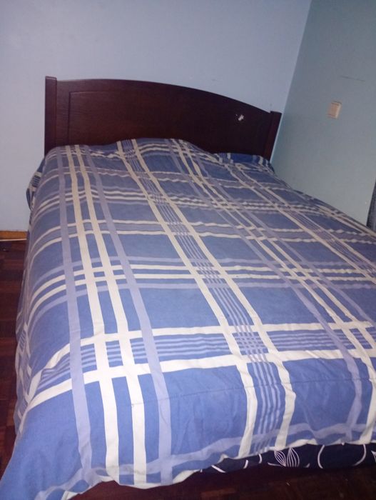 Cama corpo e meio