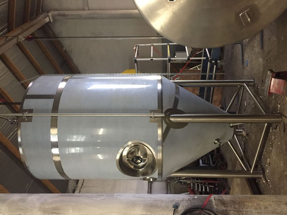 ЦКТ Пивні 100-5000 л, варочний порядок 100-2000 л.