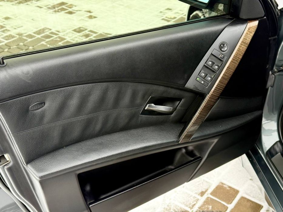 BMW e61 2.0 diesel МКПП