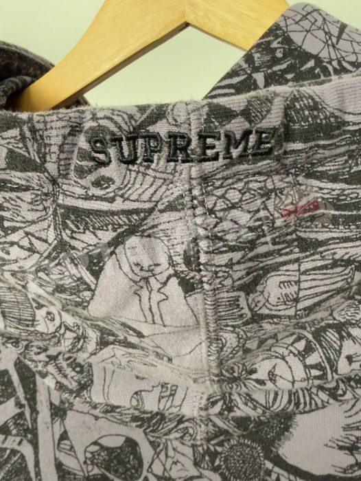 Supreme Liberty Hoodie