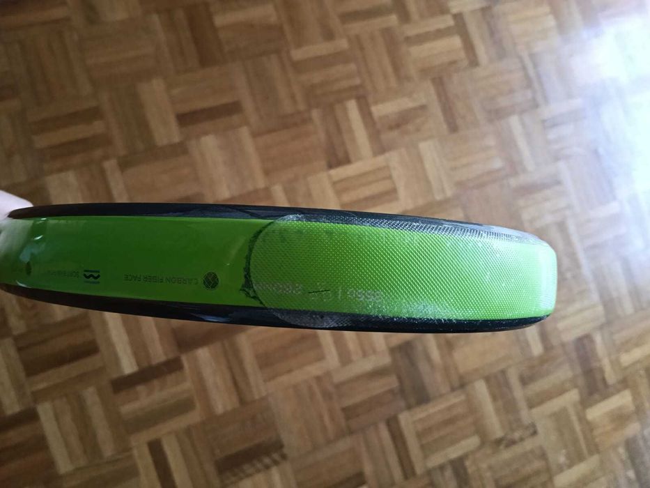 Raquete de Padel Wilson Blade LT