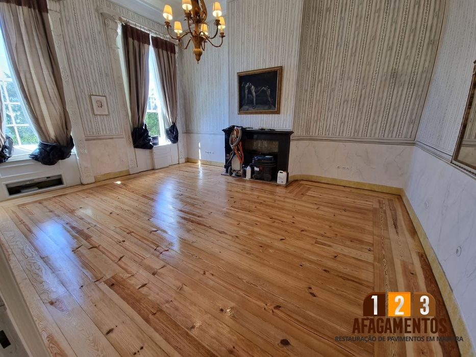 Afagamento de Pavimentos Sem Poeiras – Rápido, Limpo e Eficiente!