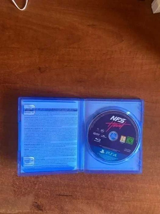 Need For Speed Heat - PS4