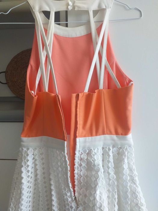 Vestido de cerimónia Fracomina