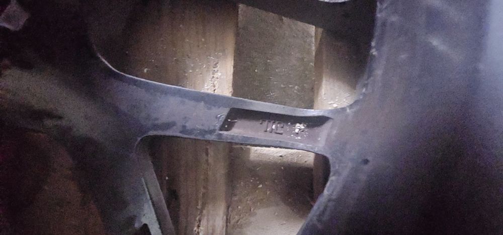 Jantes 17  5X114.3