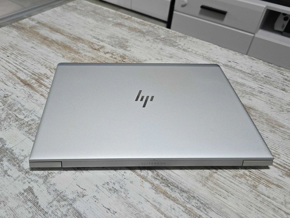 Мощный ноутбук HP (IPS FullHD/Core i5 8-gen/8GB DDR4/SSD M2 256GB/АКБ 4ч)