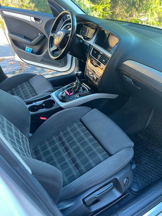 Sprzedam Audi A4 B8