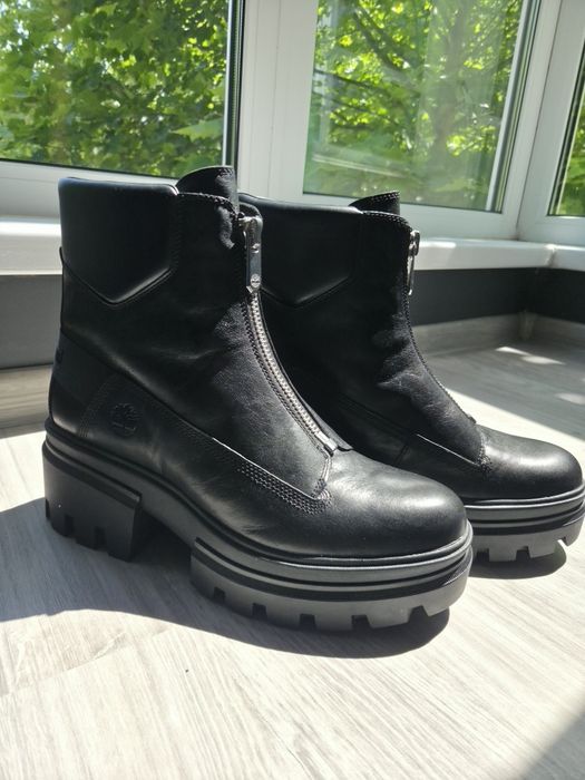 Ботильйони Timberland Everleigh Boot Front Zip