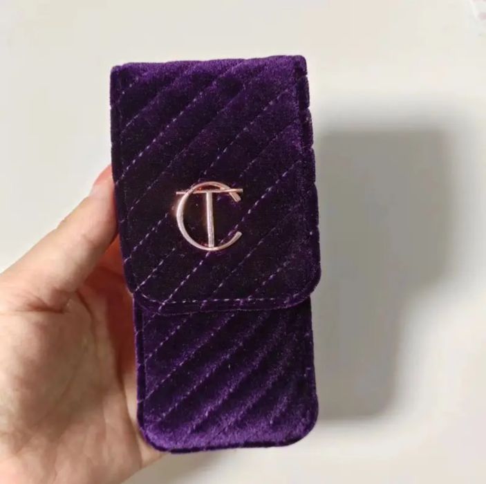 Набір пензлів Charlotte Tilbury limited edition