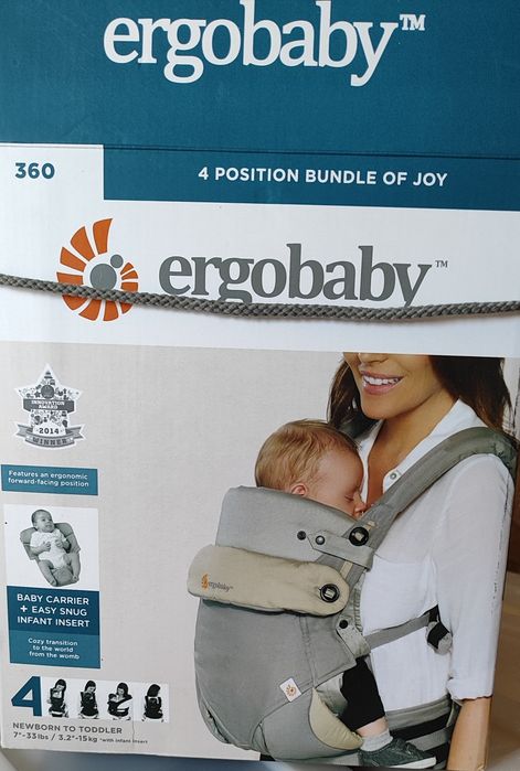 Ergobaby marsúpio 360