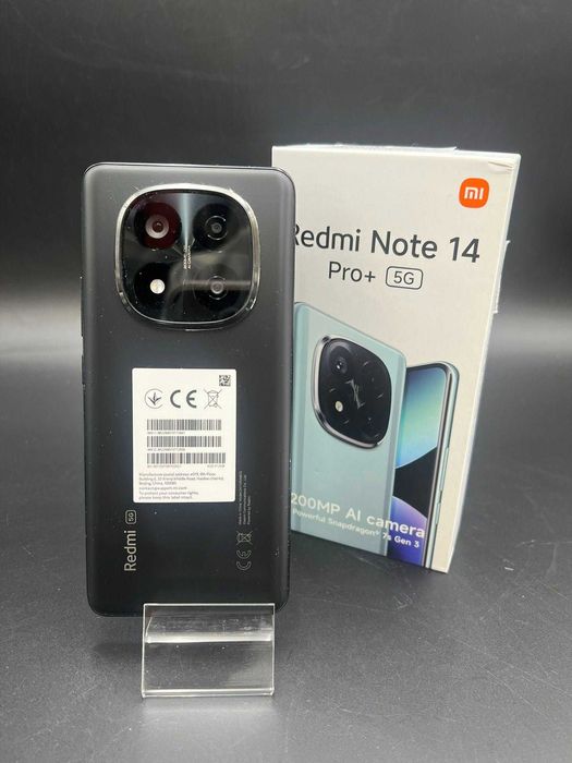 Xiaomi Redmi Note 14 Pro+ 5G 12/512GB + gwarancja