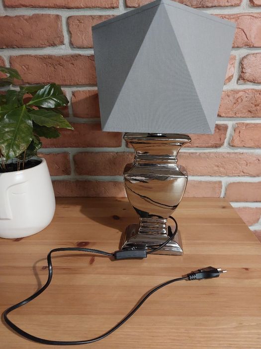Lampa stołowa lampka nocna stolikowa