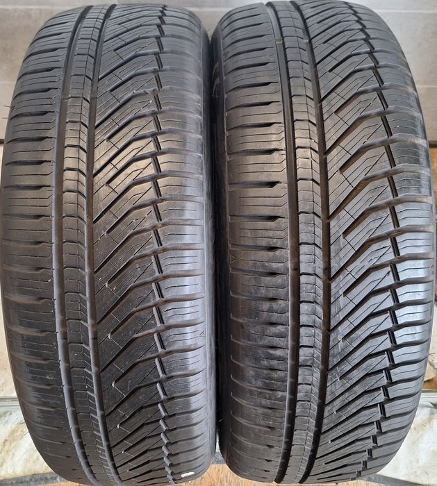 Opony Całoroczne 18 Falken EuroAll Season AS220 PRO 225/55R18 Para