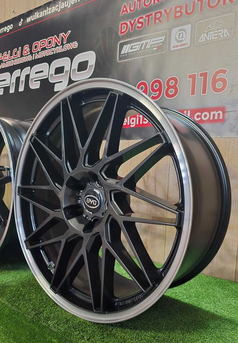 Nowe alufelgi BYD 21x5x120 - Seal U