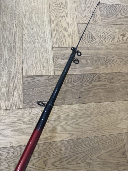 Wędka Jaxon Power Stick 3.6 m + kołowrotek