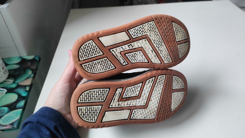 Buty jesień zima Inextenso ocieplane