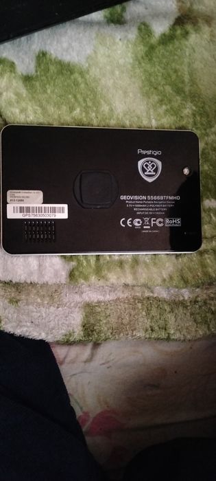 Продам Навигатор Prestigio GEOVISION 5566BTFMHD