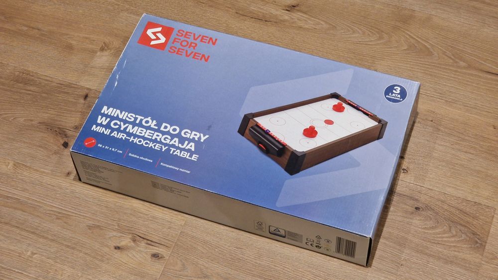 Ministół do gry w cymbergaja