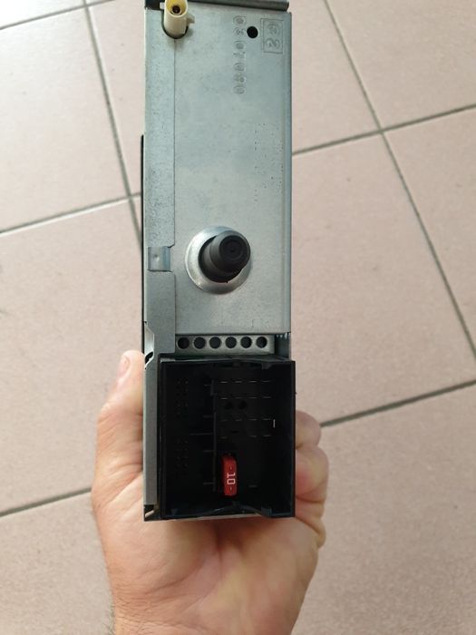 Autoradio citroen jumpy/ peugeot expert