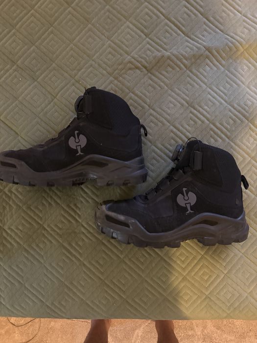 Botas Segurança Strauss