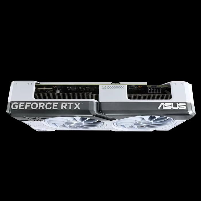 ASUS RTX 4070 12 GB Dual White