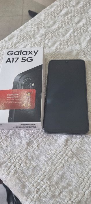 Samsung A17 5g    256G 8Ram