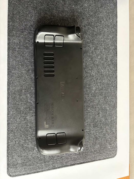 Steamdeck LCD 256gb Sopot Górny Sopot • OLX.pl