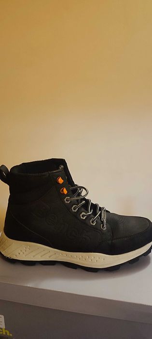 Мужские ботинки 42 размер.