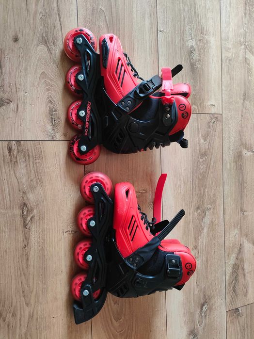 Rolki powerslide one