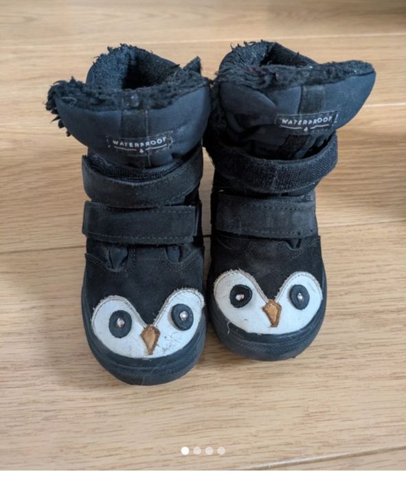 Mrugała buciki zimowe  r.27