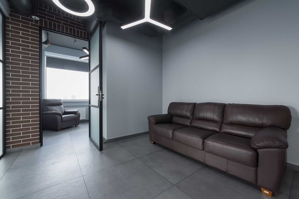 Оренда LOFT офісу 500 м2. ЖК Смарт Плаза Політех. Берестейський пр-т, 26. Інвертор