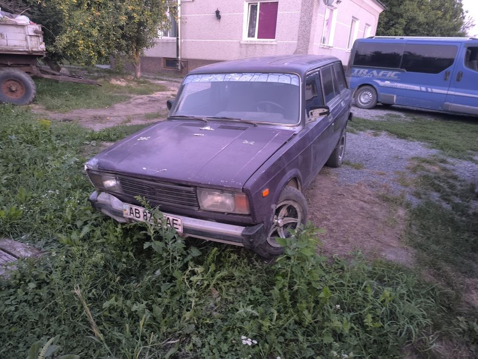 Продам 2104 на титанах