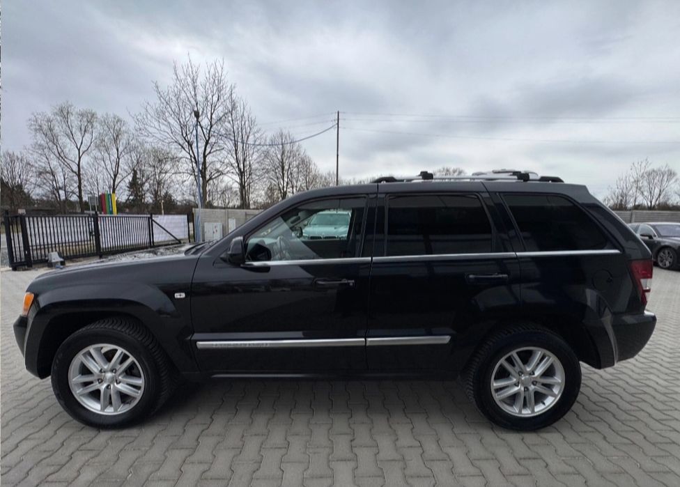 Jeep Grant Cherokee
