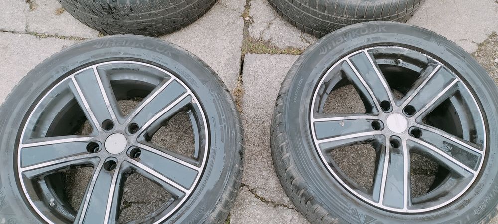 Felgi aluminiowe Mercedes 5*112 18"