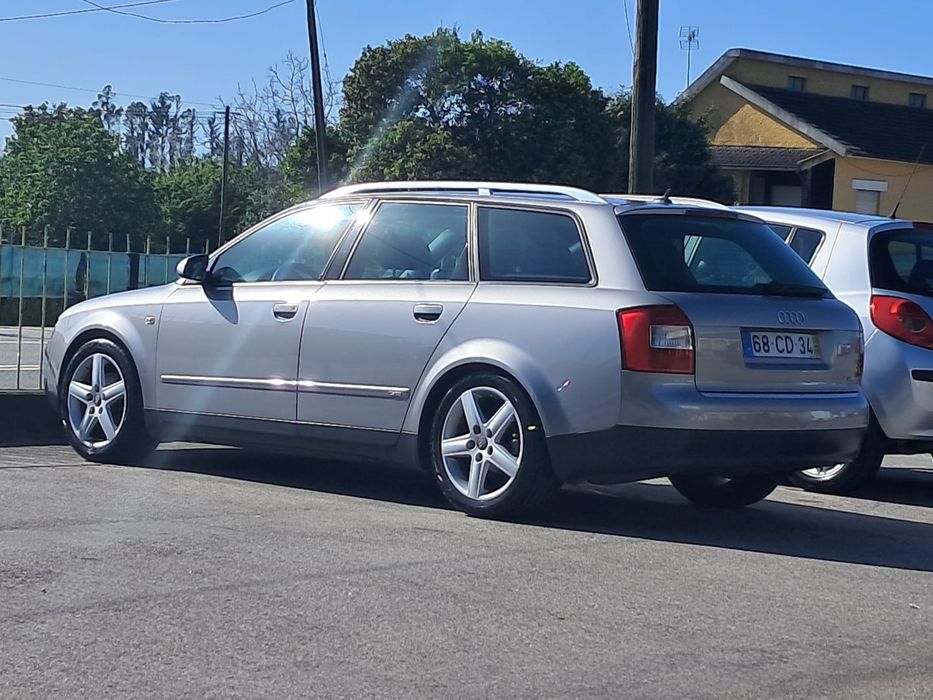 Audi A4 B6 130cv