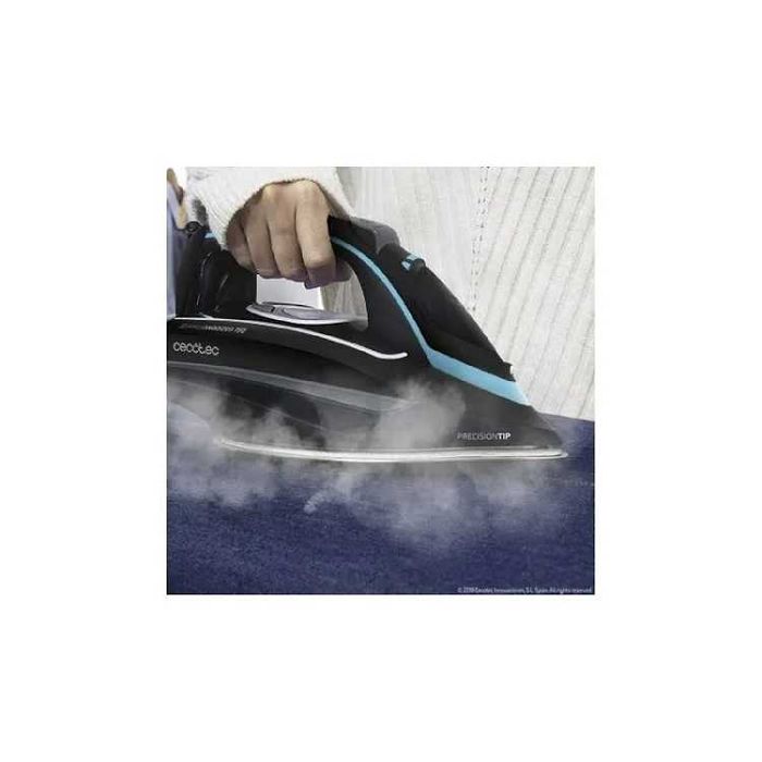 Ferro a vapor Cecotec 3D ForceAnodized 750 Smart