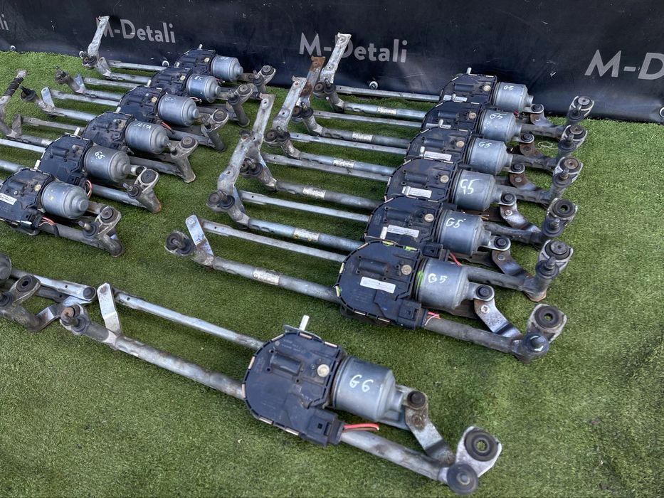 Трапеція двірників Гольф 5 6 трапеция дворников Golf 5 Jetta моторчик