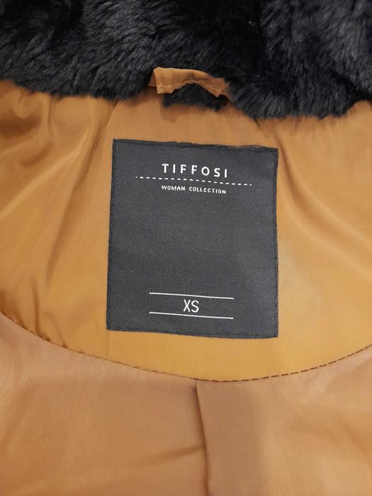 Casaco alcochoado Tiffosi