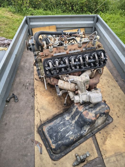 Silnik 2.8 turbo diesel Daihatsu Rocky