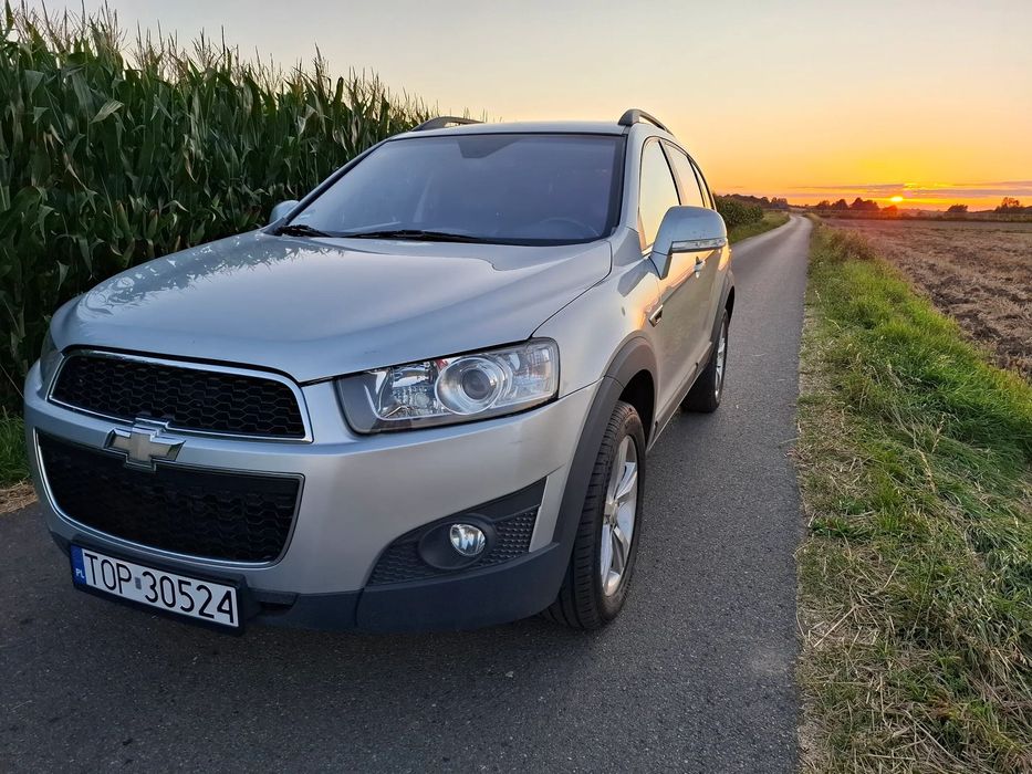Chevrolet Captiva